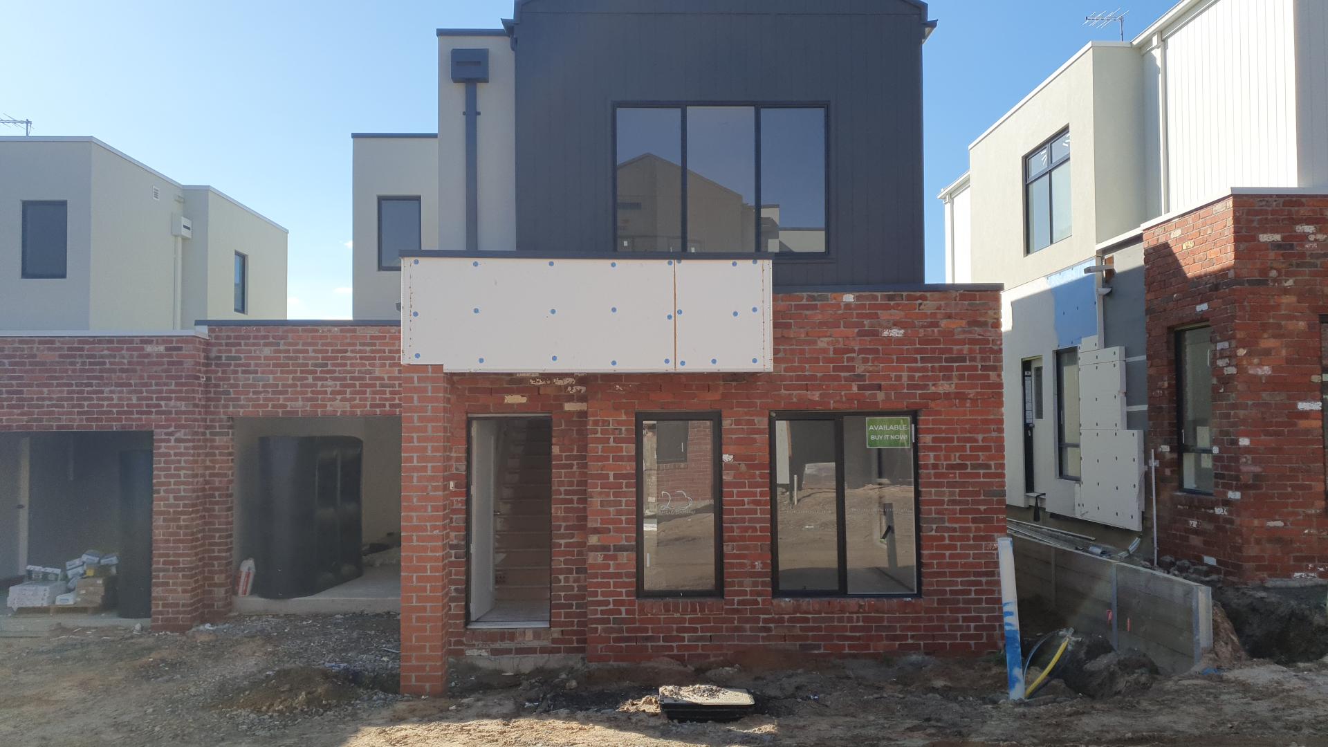 Hampton Park Townhouses Home N Loan