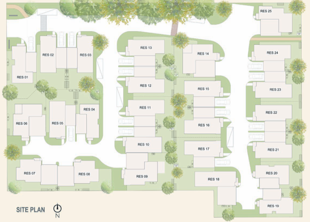 Hampton Park Townhouses Home N Loan