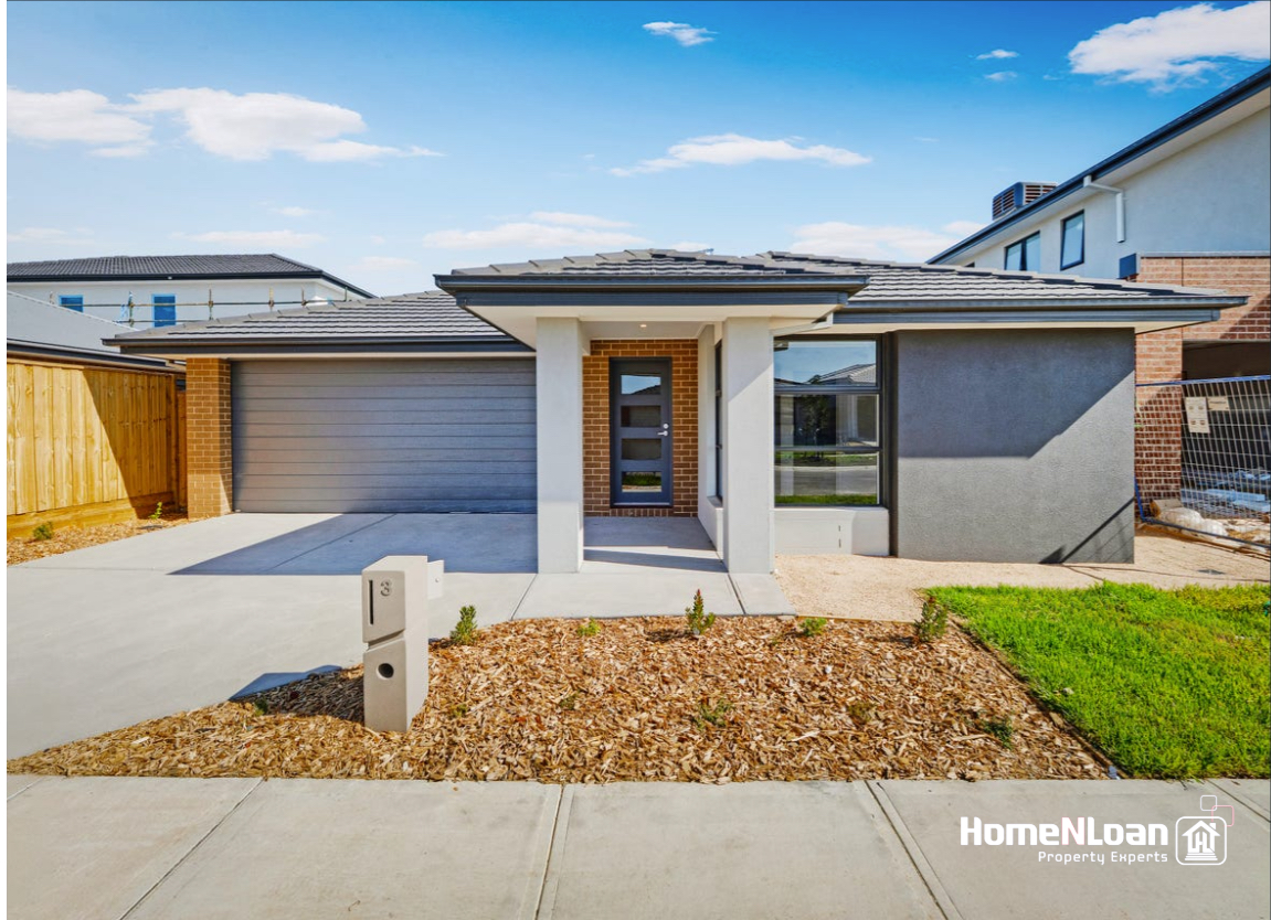 3 Tussock Way Officer, VIC 3809
